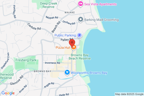 Browns Bay Fisheries