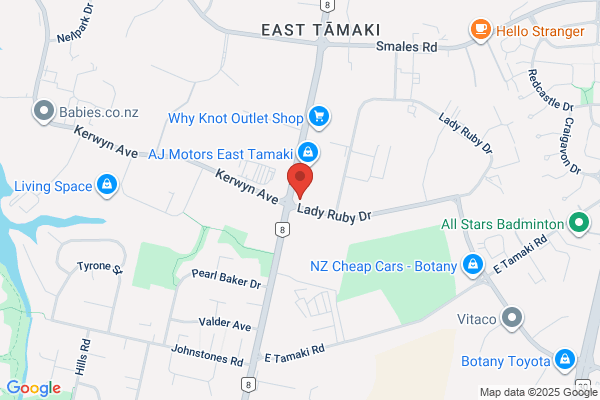 ENCO Industrial Supplies Ltd