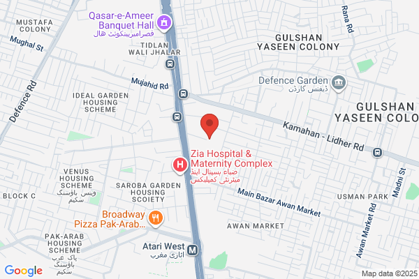 Metal Pressing & Forming Ltd