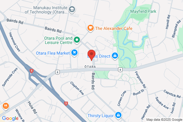 Otara Fisheries