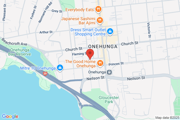 Pakuranga Glass Ltd