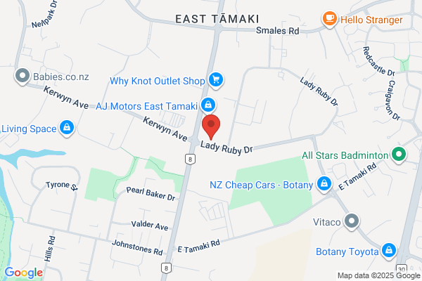 Clark Equipment New Zealand Limited