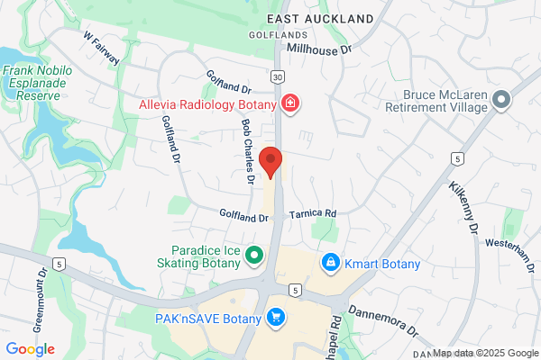 Botany Chiropractic