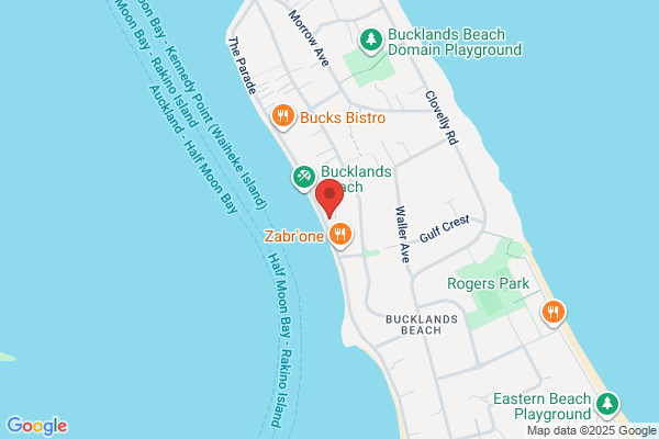 Bucklands Beach Waterfront Motel