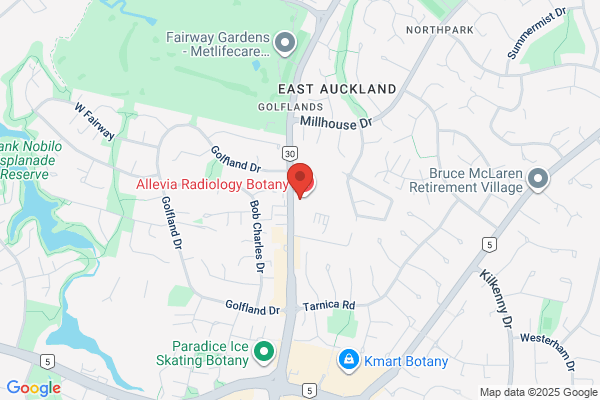 East Care Specialist Centre
