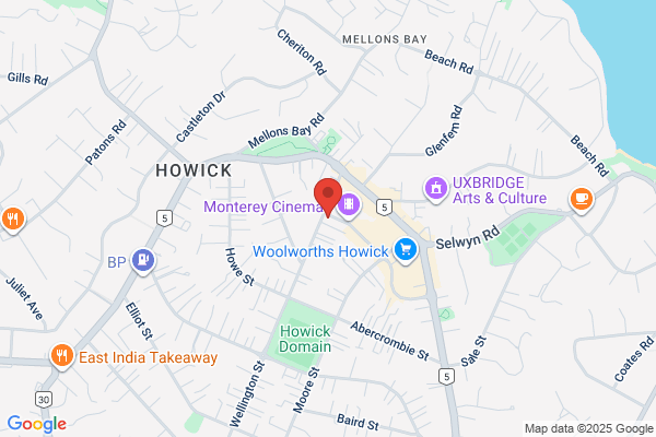 Hodgson Dr A J