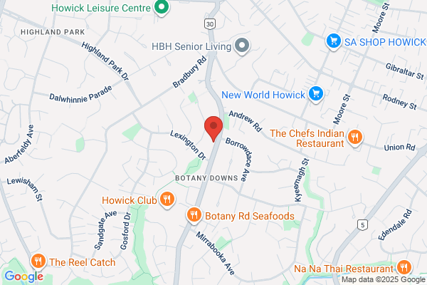 Howick Chiropractic Centre