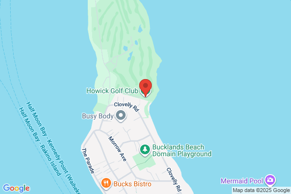 Howick Golf Club Inc