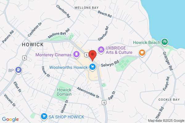 UNITED TRAVEL HOWICK