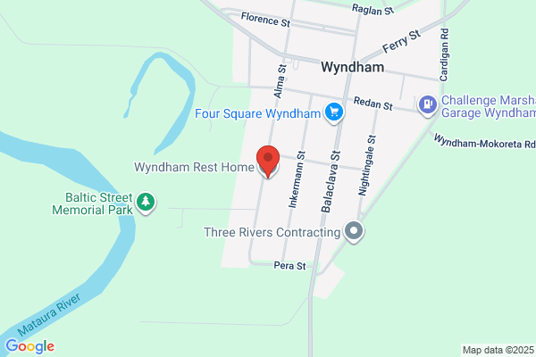 Wyndham Rest Home