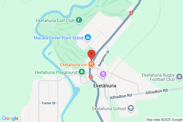 2ZE FM Radio Eketahuna