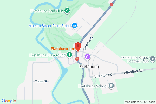 Hotel Eketahuna