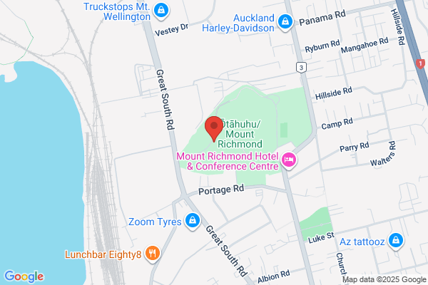 Auckland Motorcycle Club Inc