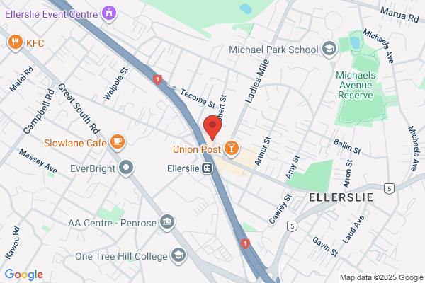 BurgerFuel Ellerslie