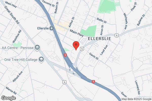 Kiwi Self Storage - Ellerslie