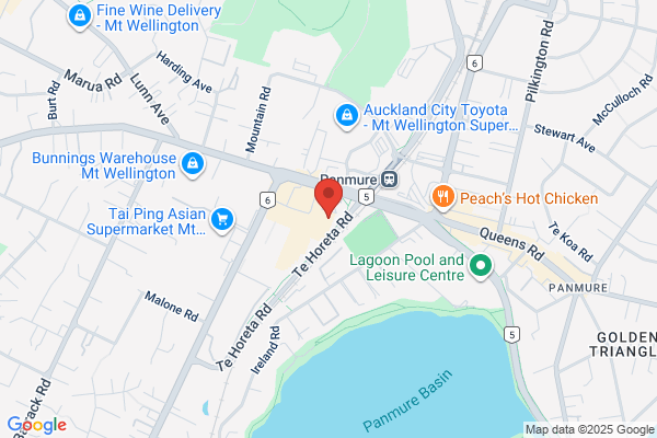 Panmure Superbowl
