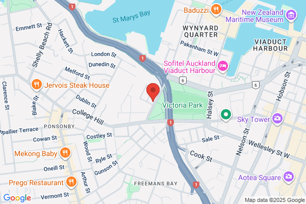 Auckland Hotel & Chef's Training School