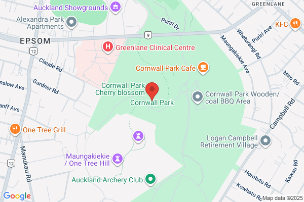 Cornwall Park Hospital