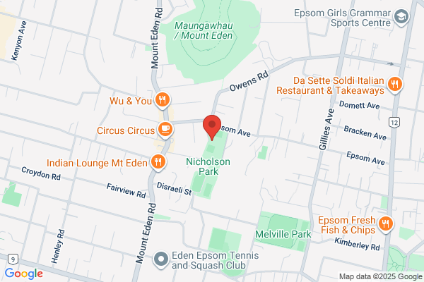 Mt Eden Bowls Incorporated