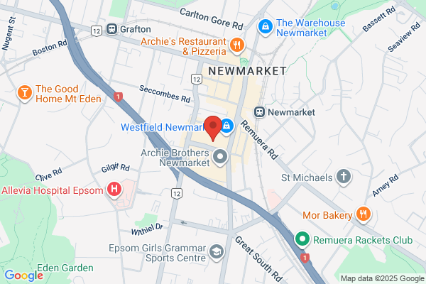 Laser Clinics New Zealand - Newmarket