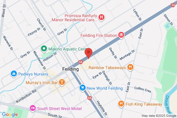 Feilding Exhaust Centre