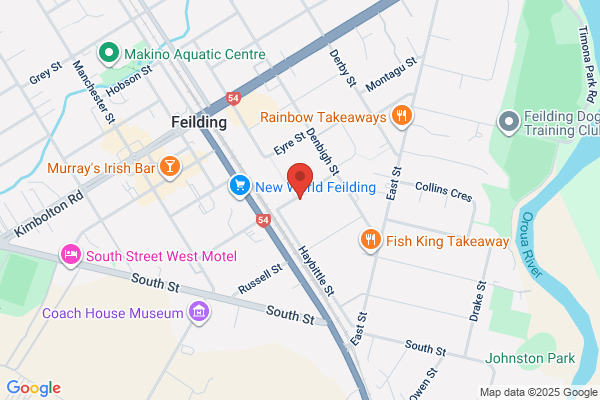 Feilding Tow Service