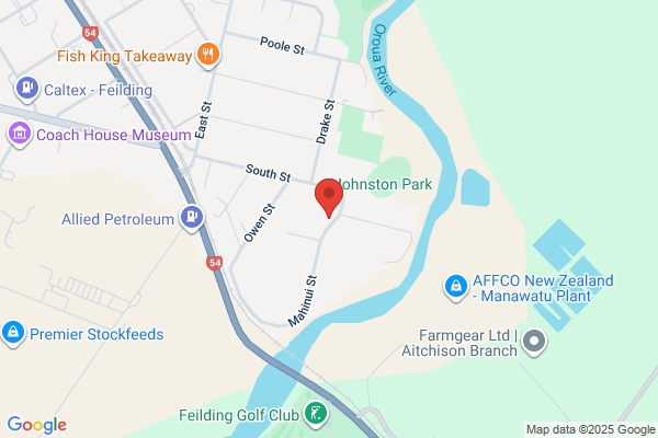 Feilding Wreckers Panel & Parts