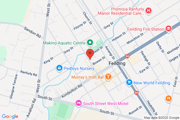 Feilding Bakery
