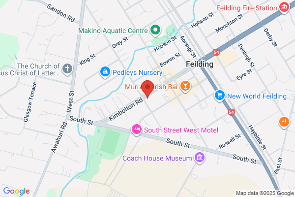 Jamieson Motors