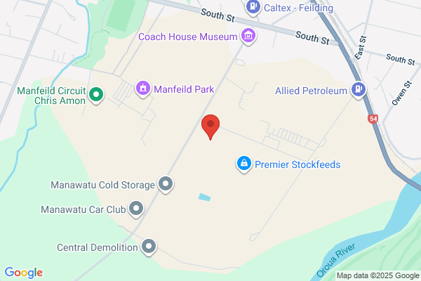 Feilding Farm Meat Processors
