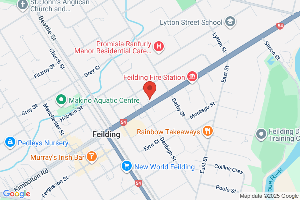 Chiropractic House (Feilding)