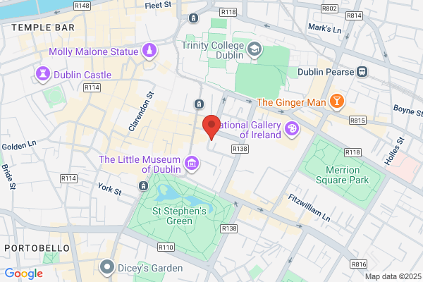 Ireland Dr Brett