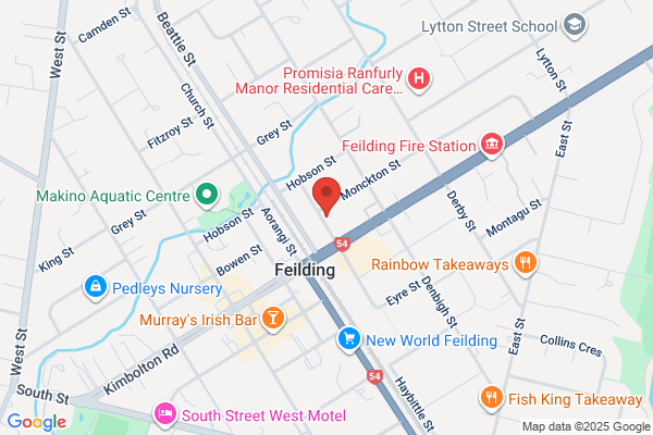 Faulding's Electrical & Sound Service Ltd