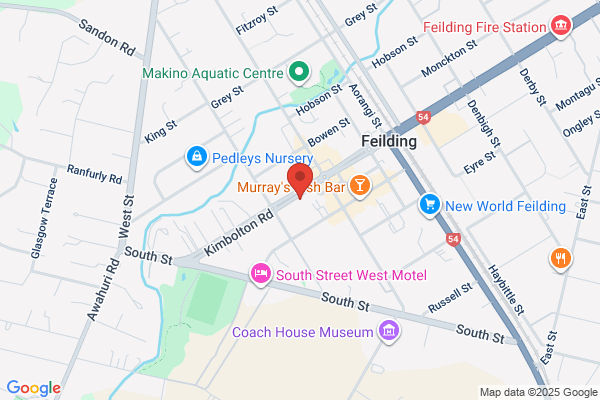Feilding Video Centre