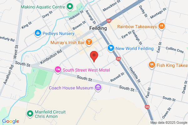 Manawatu Veterinary Services Ltd