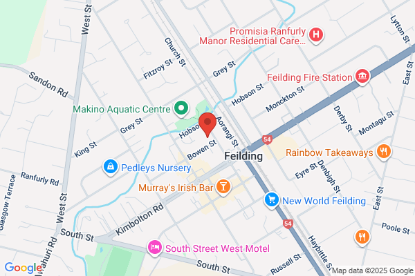 Feilding & District Information Centre