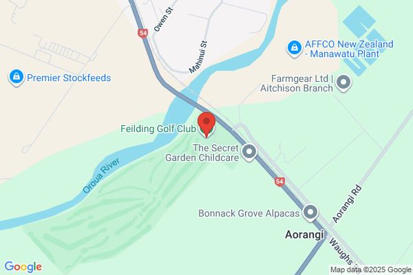 Feilding Golf Club (Inc)
