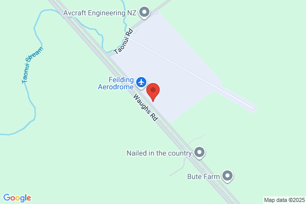 Gliding Club Wanganui-Manawatu