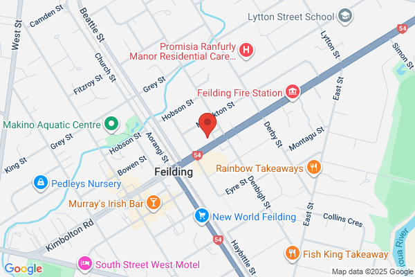 Harcourts Feilding