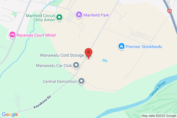 Manawatu Cold Storage Ltd