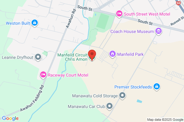 Manfeild Autocourse & Park