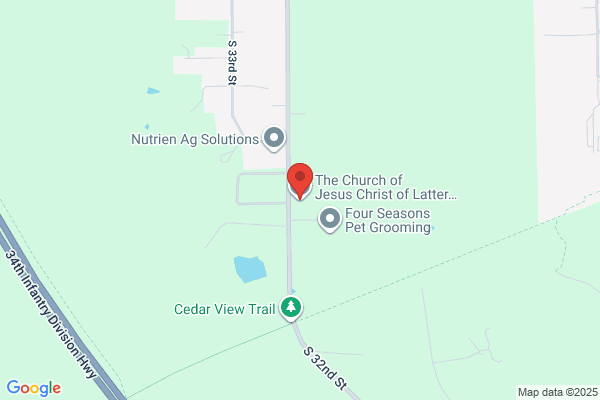 The Church of Jesus Christ of Latter-day Saints