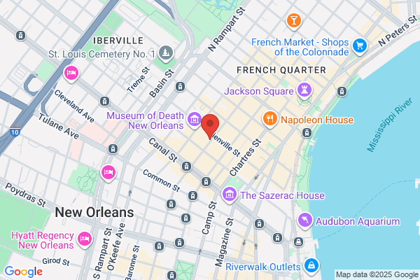 Bourbon Street Theme Bar & NightClub