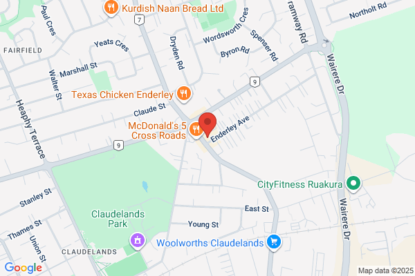 Claudelands Laundromat