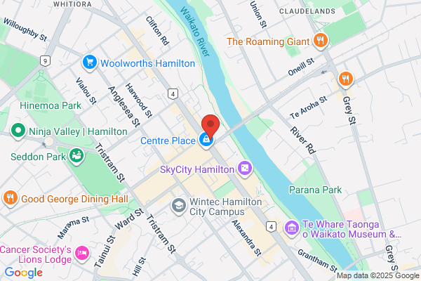 Hamilton Print Shop