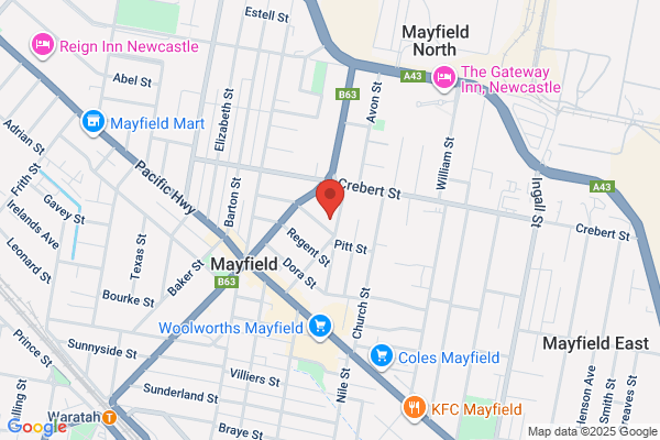Mayfield House