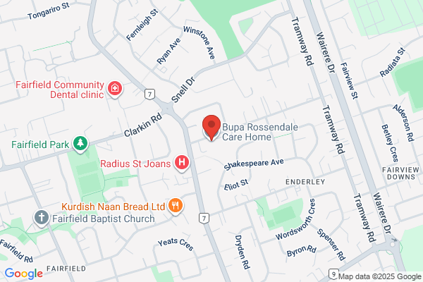 Rossendale Home & Hospital