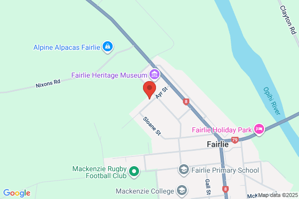 Fairlie Medical Centre