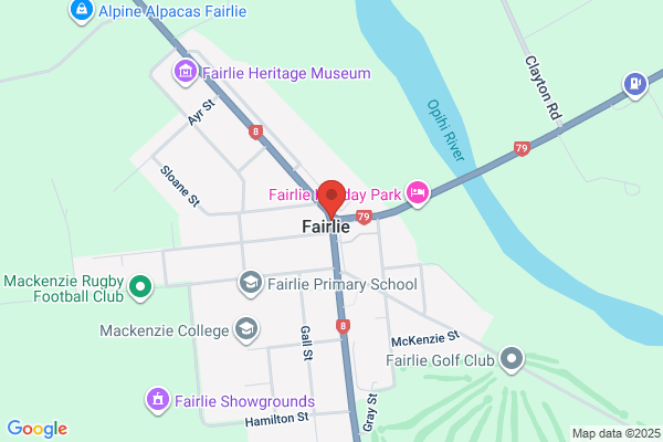 Fairlie Veterinary Clinic