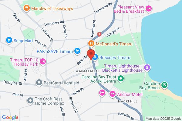 Domino's Pizza Timaru